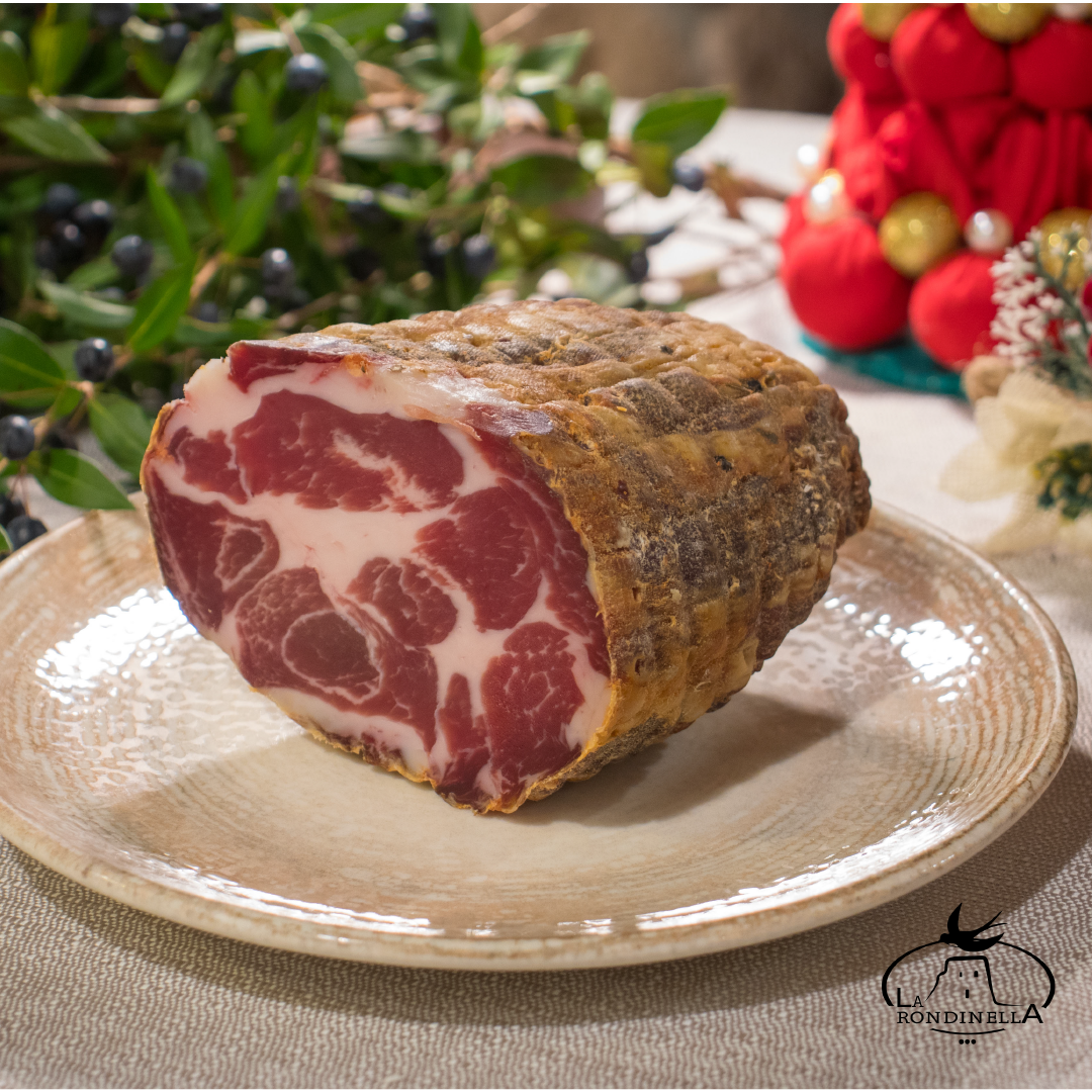 Capocollo